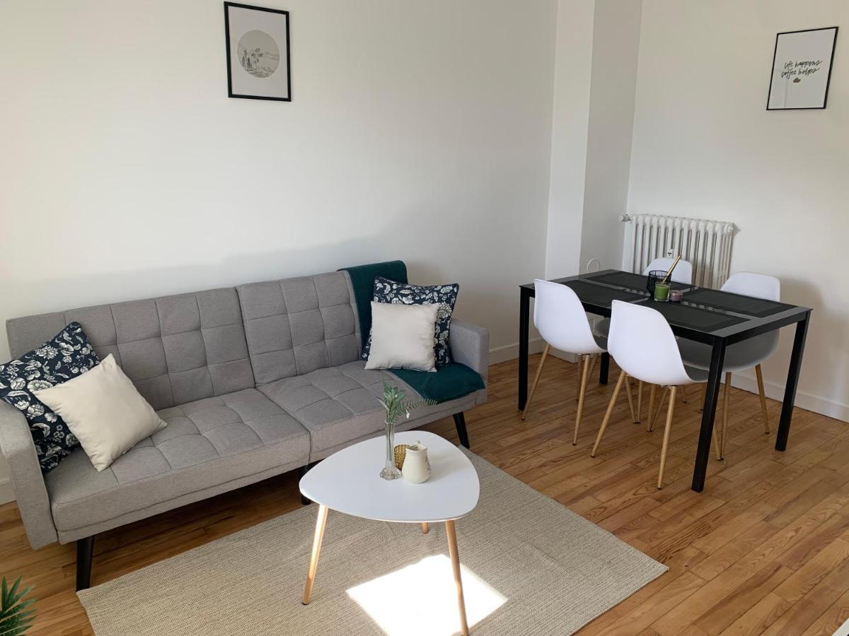 Lacolline-Ponthebert,Com - Appartement Entier Renove -Grand Parking Gratuit, Tout Equipe, Confortable, Netflix Et Amazon Prime Gratuits Et Illimites, Matelas Emma, Lave Linge, Vue Sur La Vallee, Rdc ภายนอก รูปภาพ