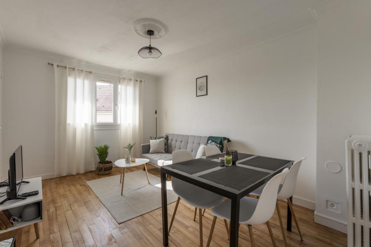 Lacolline-Ponthebert,Com - Appartement Entier Renove -Grand Parking Gratuit, Tout Equipe, Confortable, Netflix Et Amazon Prime Gratuits Et Illimites, Matelas Emma, Lave Linge, Vue Sur La Vallee, Rdc ภายนอก รูปภาพ