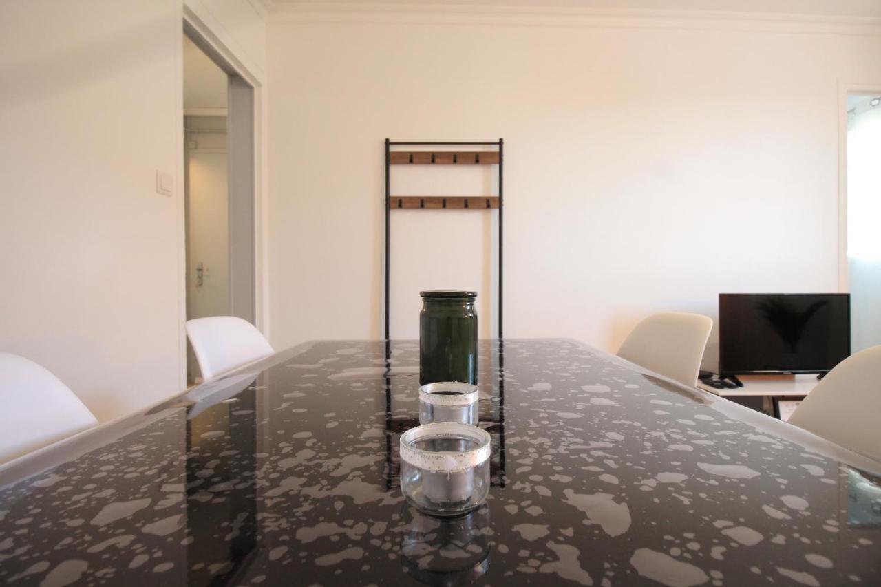 Lacolline-Ponthebert,Com - Appartement Entier Renove -Grand Parking Gratuit, Tout Equipe, Confortable, Netflix Et Amazon Prime Gratuits Et Illimites, Matelas Emma, Lave Linge, Vue Sur La Vallee, Rdc ภายนอก รูปภาพ