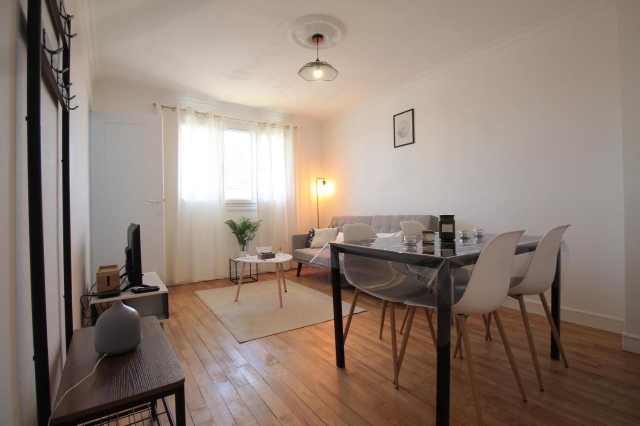 Lacolline-Ponthebert,Com - Appartement Entier Renove -Grand Parking Gratuit, Tout Equipe, Confortable, Netflix Et Amazon Prime Gratuits Et Illimites, Matelas Emma, Lave Linge, Vue Sur La Vallee, Rdc ภายนอก รูปภาพ
