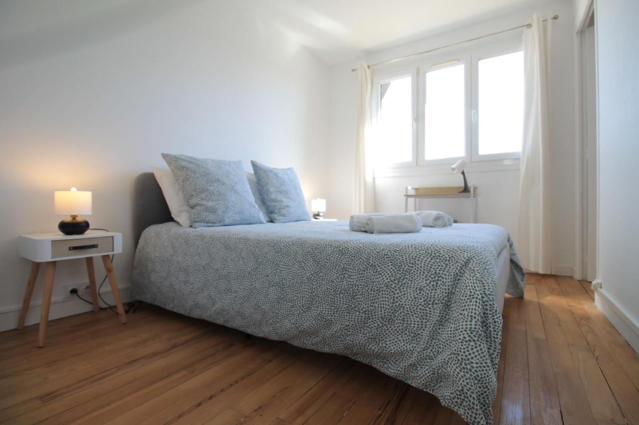 Lacolline-Ponthebert,Com - Appartement Entier Renove -Grand Parking Gratuit, Tout Equipe, Confortable, Netflix Et Amazon Prime Gratuits Et Illimites, Matelas Emma, Lave Linge, Vue Sur La Vallee, Rdc ภายนอก รูปภาพ