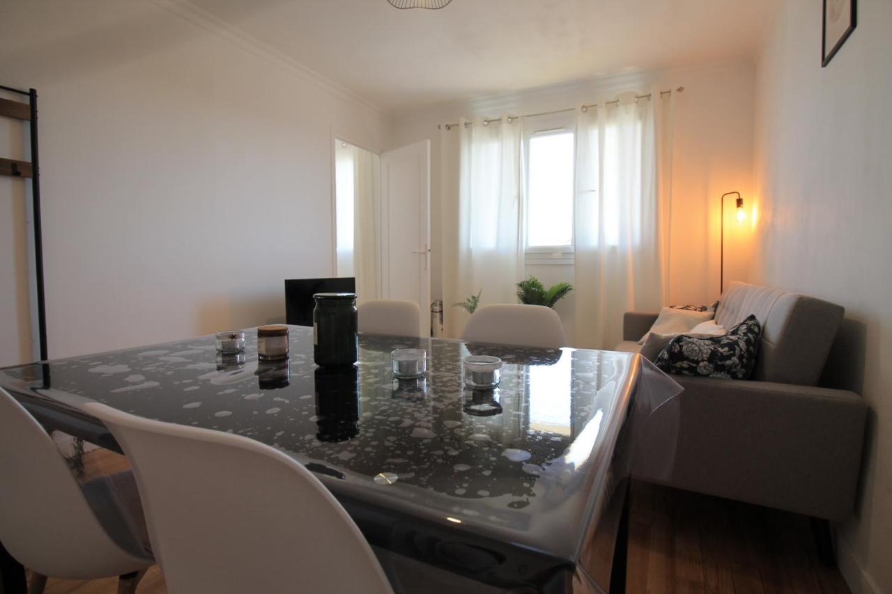 Lacolline-Ponthebert,Com - Appartement Entier Renove -Grand Parking Gratuit, Tout Equipe, Confortable, Netflix Et Amazon Prime Gratuits Et Illimites, Matelas Emma, Lave Linge, Vue Sur La Vallee, Rdc ภายนอก รูปภาพ