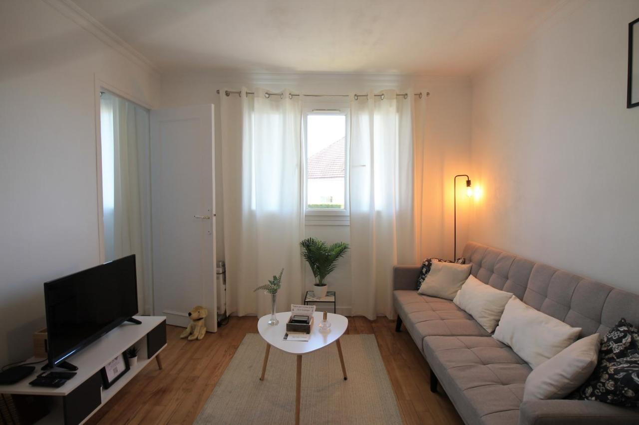 Lacolline-Ponthebert,Com - Appartement Entier Renove -Grand Parking Gratuit, Tout Equipe, Confortable, Netflix Et Amazon Prime Gratuits Et Illimites, Matelas Emma, Lave Linge, Vue Sur La Vallee, Rdc ภายนอก รูปภาพ