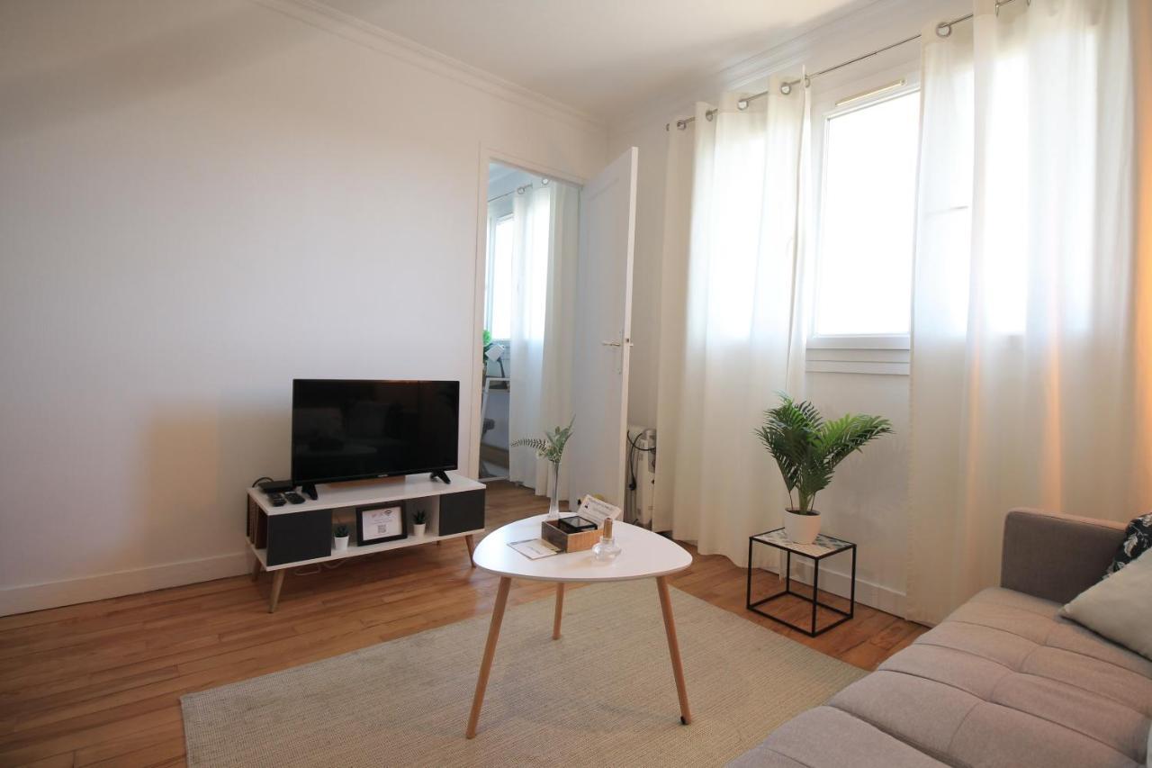 Lacolline-Ponthebert,Com - Appartement Entier Renove -Grand Parking Gratuit, Tout Equipe, Confortable, Netflix Et Amazon Prime Gratuits Et Illimites, Matelas Emma, Lave Linge, Vue Sur La Vallee, Rdc ภายนอก รูปภาพ