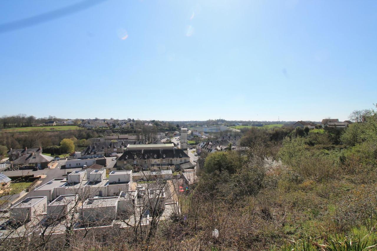 Lacolline-Ponthebert,Com - Appartement Entier Renove -Grand Parking Gratuit, Tout Equipe, Confortable, Netflix Et Amazon Prime Gratuits Et Illimites, Matelas Emma, Lave Linge, Vue Sur La Vallee, Rdc ภายนอก รูปภาพ