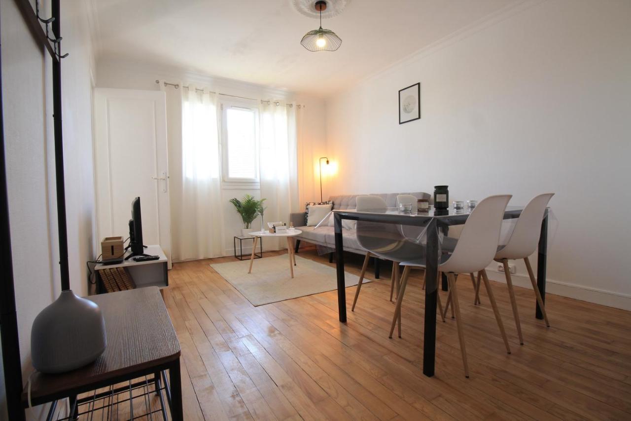 Lacolline-Ponthebert,Com - Appartement Entier Renove -Grand Parking Gratuit, Tout Equipe, Confortable, Netflix Et Amazon Prime Gratuits Et Illimites, Matelas Emma, Lave Linge, Vue Sur La Vallee, Rdc ภายนอก รูปภาพ