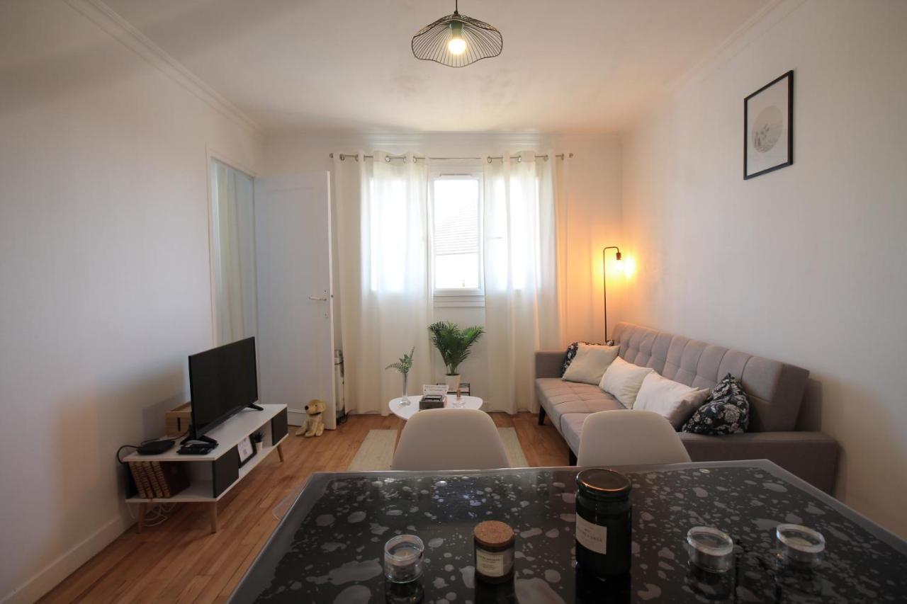 Lacolline-Ponthebert,Com - Appartement Entier Renove -Grand Parking Gratuit, Tout Equipe, Confortable, Netflix Et Amazon Prime Gratuits Et Illimites, Matelas Emma, Lave Linge, Vue Sur La Vallee, Rdc ภายนอก รูปภาพ