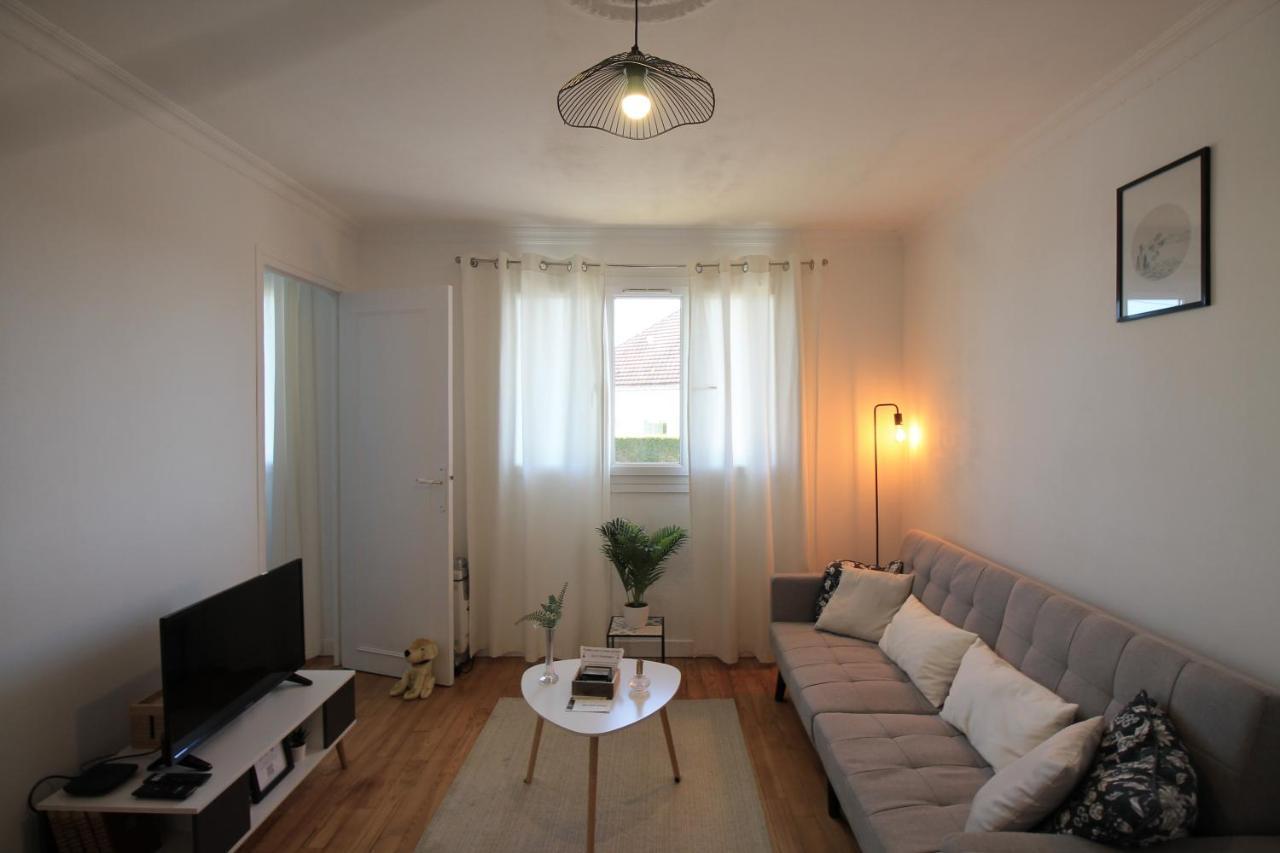 Lacolline-Ponthebert,Com - Appartement Entier Renove -Grand Parking Gratuit, Tout Equipe, Confortable, Netflix Et Amazon Prime Gratuits Et Illimites, Matelas Emma, Lave Linge, Vue Sur La Vallee, Rdc ภายนอก รูปภาพ