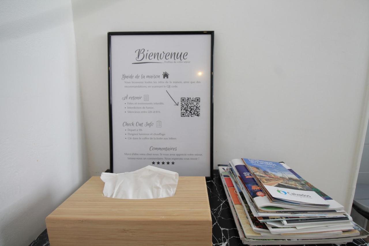 Lacolline-Ponthebert,Com - Appartement Entier Renove -Grand Parking Gratuit, Tout Equipe, Confortable, Netflix Et Amazon Prime Gratuits Et Illimites, Matelas Emma, Lave Linge, Vue Sur La Vallee, Rdc ภายนอก รูปภาพ