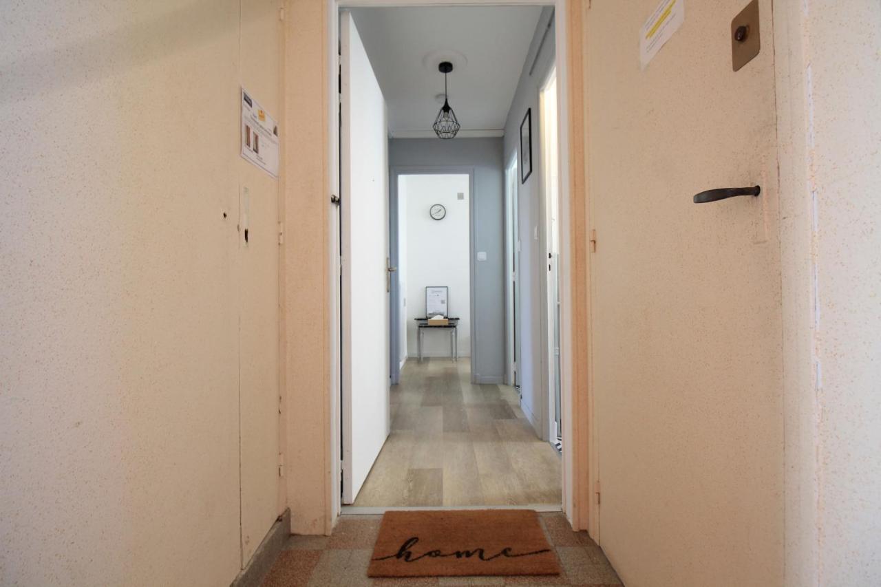 Lacolline-Ponthebert,Com - Appartement Entier Renove -Grand Parking Gratuit, Tout Equipe, Confortable, Netflix Et Amazon Prime Gratuits Et Illimites, Matelas Emma, Lave Linge, Vue Sur La Vallee, Rdc ภายนอก รูปภาพ