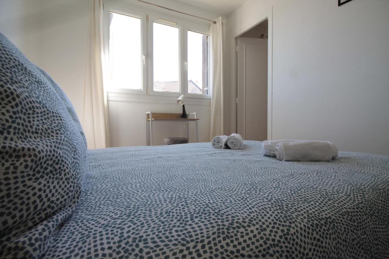 Lacolline-Ponthebert,Com - Appartement Entier Renove -Grand Parking Gratuit, Tout Equipe, Confortable, Netflix Et Amazon Prime Gratuits Et Illimites, Matelas Emma, Lave Linge, Vue Sur La Vallee, Rdc ภายนอก รูปภาพ