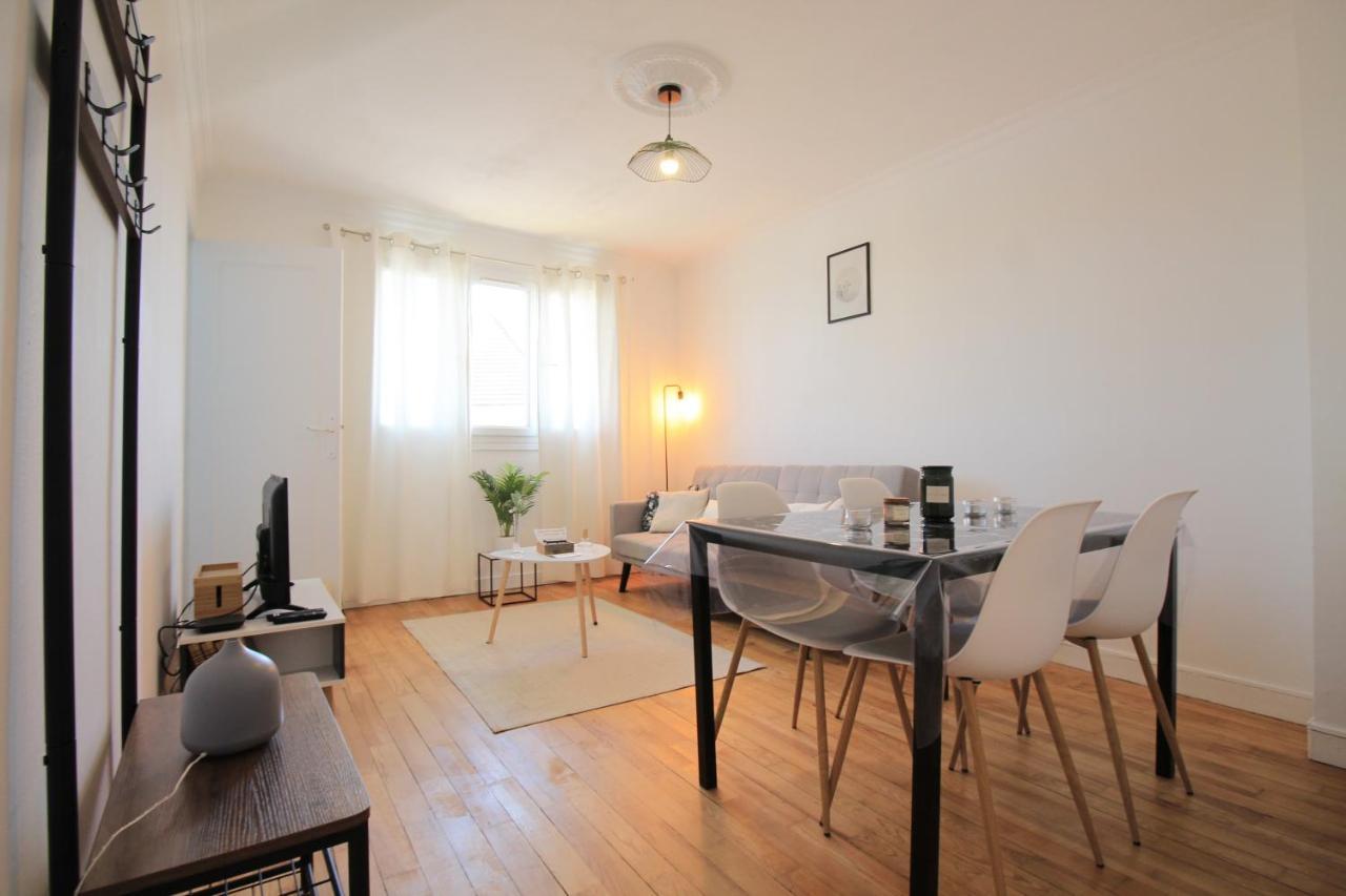 Lacolline-Ponthebert,Com - Appartement Entier Renove -Grand Parking Gratuit, Tout Equipe, Confortable, Netflix Et Amazon Prime Gratuits Et Illimites, Matelas Emma, Lave Linge, Vue Sur La Vallee, Rdc ภายนอก รูปภาพ