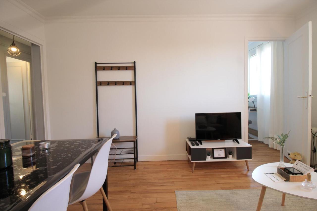 Lacolline-Ponthebert,Com - Appartement Entier Renove -Grand Parking Gratuit, Tout Equipe, Confortable, Netflix Et Amazon Prime Gratuits Et Illimites, Matelas Emma, Lave Linge, Vue Sur La Vallee, Rdc ภายนอก รูปภาพ