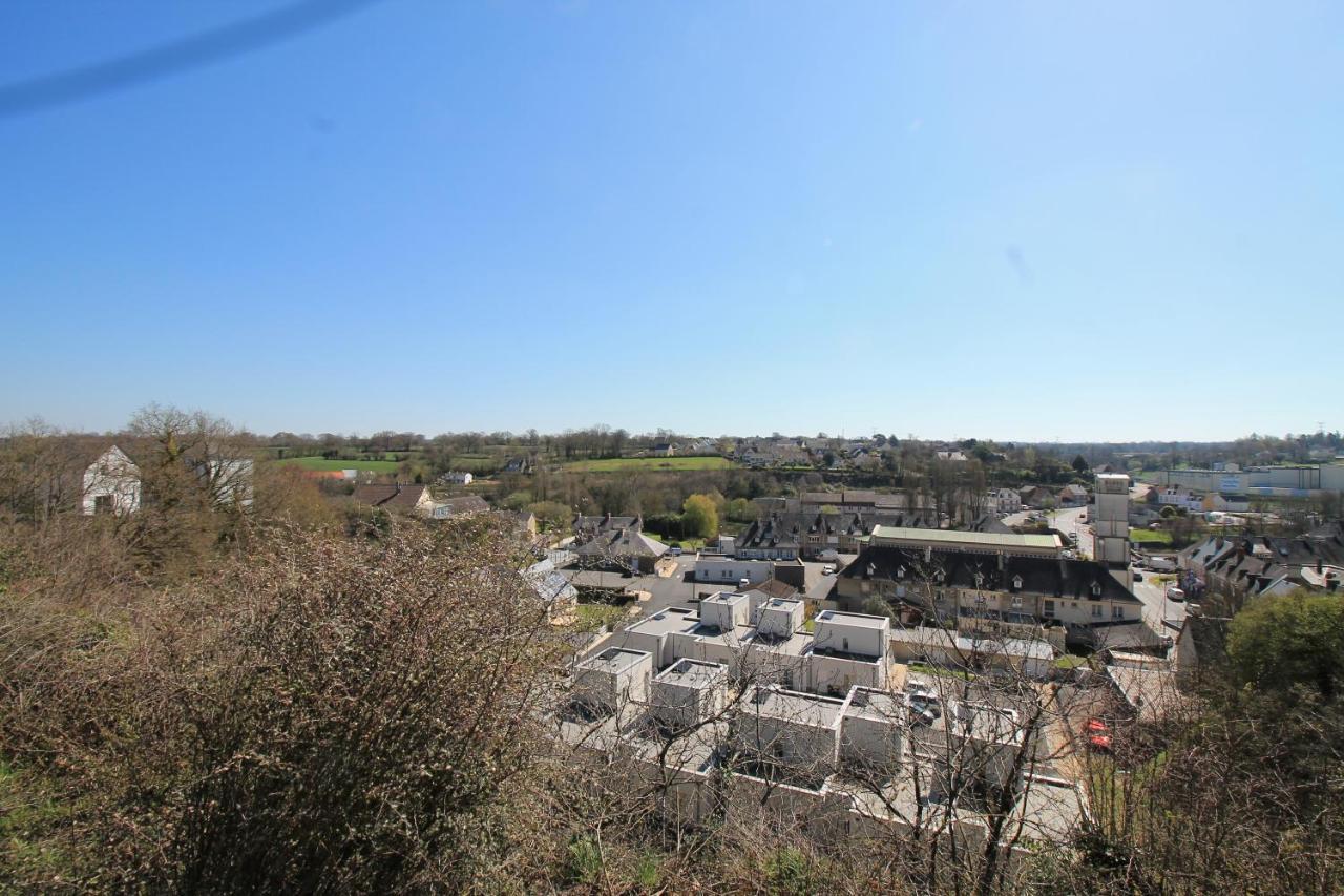 Lacolline-Ponthebert,Com - Appartement Entier Renove -Grand Parking Gratuit, Tout Equipe, Confortable, Netflix Et Amazon Prime Gratuits Et Illimites, Matelas Emma, Lave Linge, Vue Sur La Vallee, Rdc ภายนอก รูปภาพ